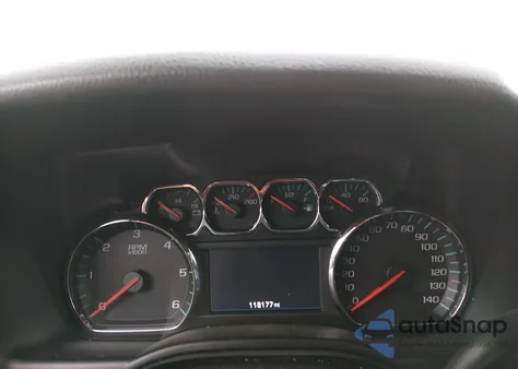 2016 Chevrolet Tahoe Ls из США, поврежденный, VIN 1GNSCAKC1GR290033